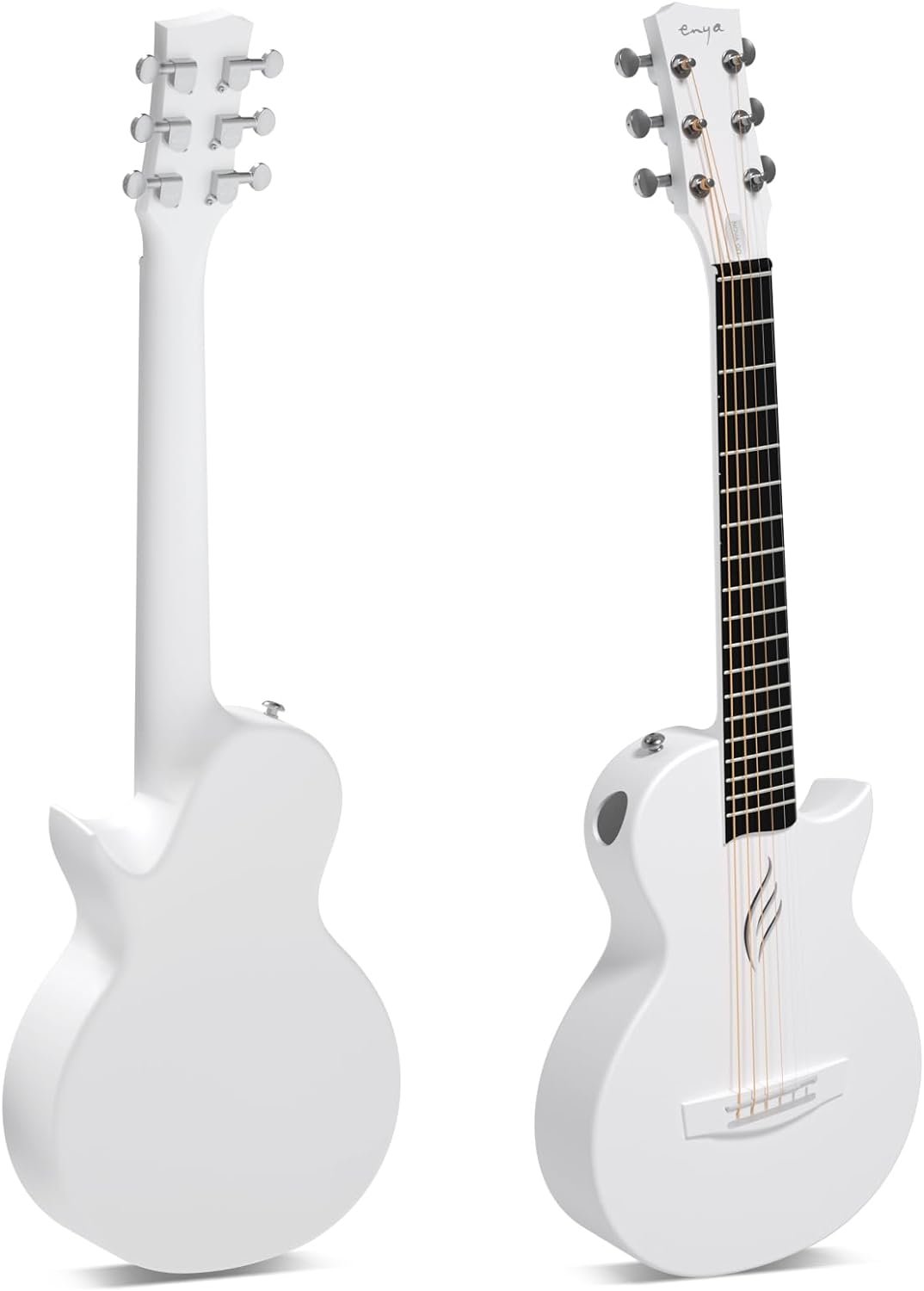 Enya Nova Go Carbon Fiber Acoustic Guitar Review