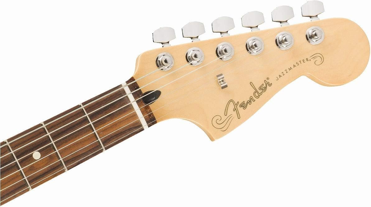 Fender Player Jazzmaster Electric Guitar Review
