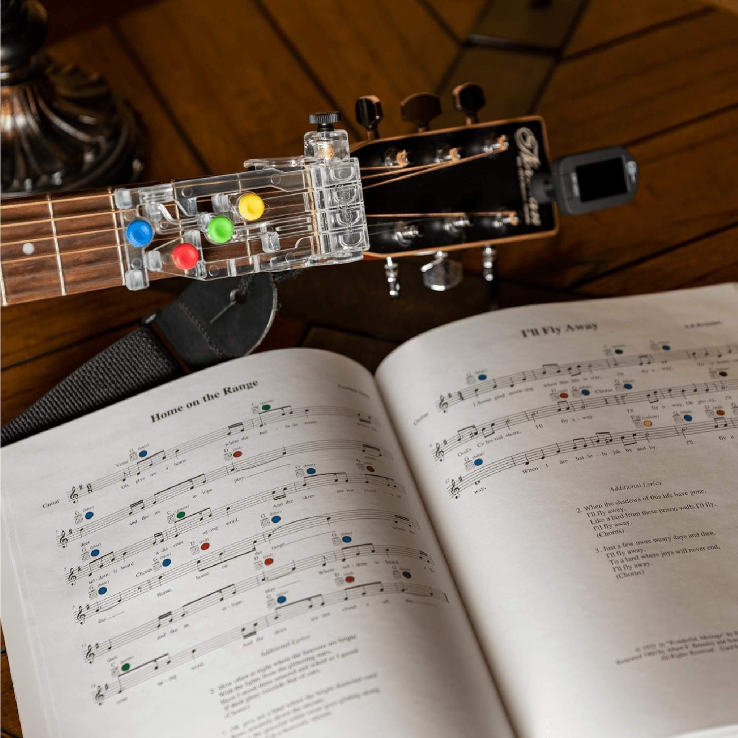 Guitar Learning with Songbook Review